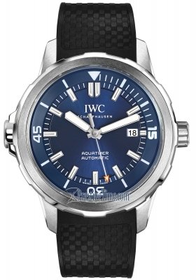 Iwc sales aquatimer 42mm